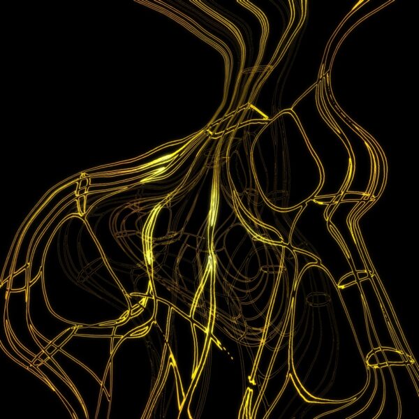 TRANSFORMATION OF CONSCIOUSNESS (gold)