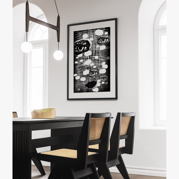 TAPESTRY OF THE UNIVERSE (Black)